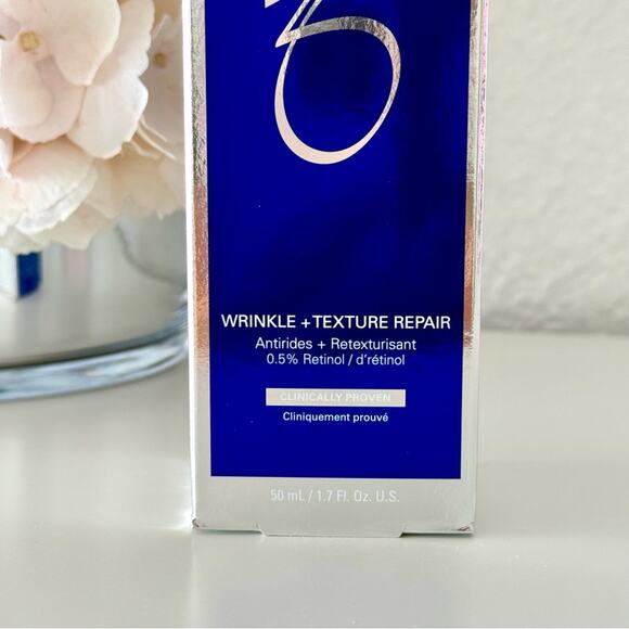 NEW!!! WRINKLE + TEXTURE REPAIR  ZO SKIN REPAIR by ZEIN OBAGI Retail 159$ - Picture 4 of 11